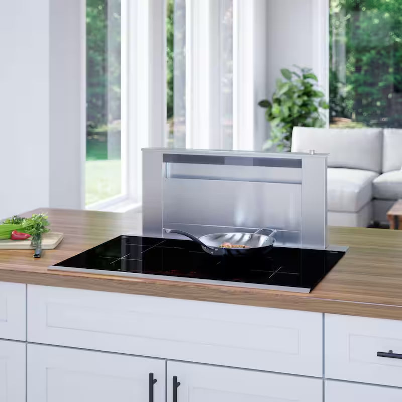 30 in. Induction Cooktop with 4 Elements U58757