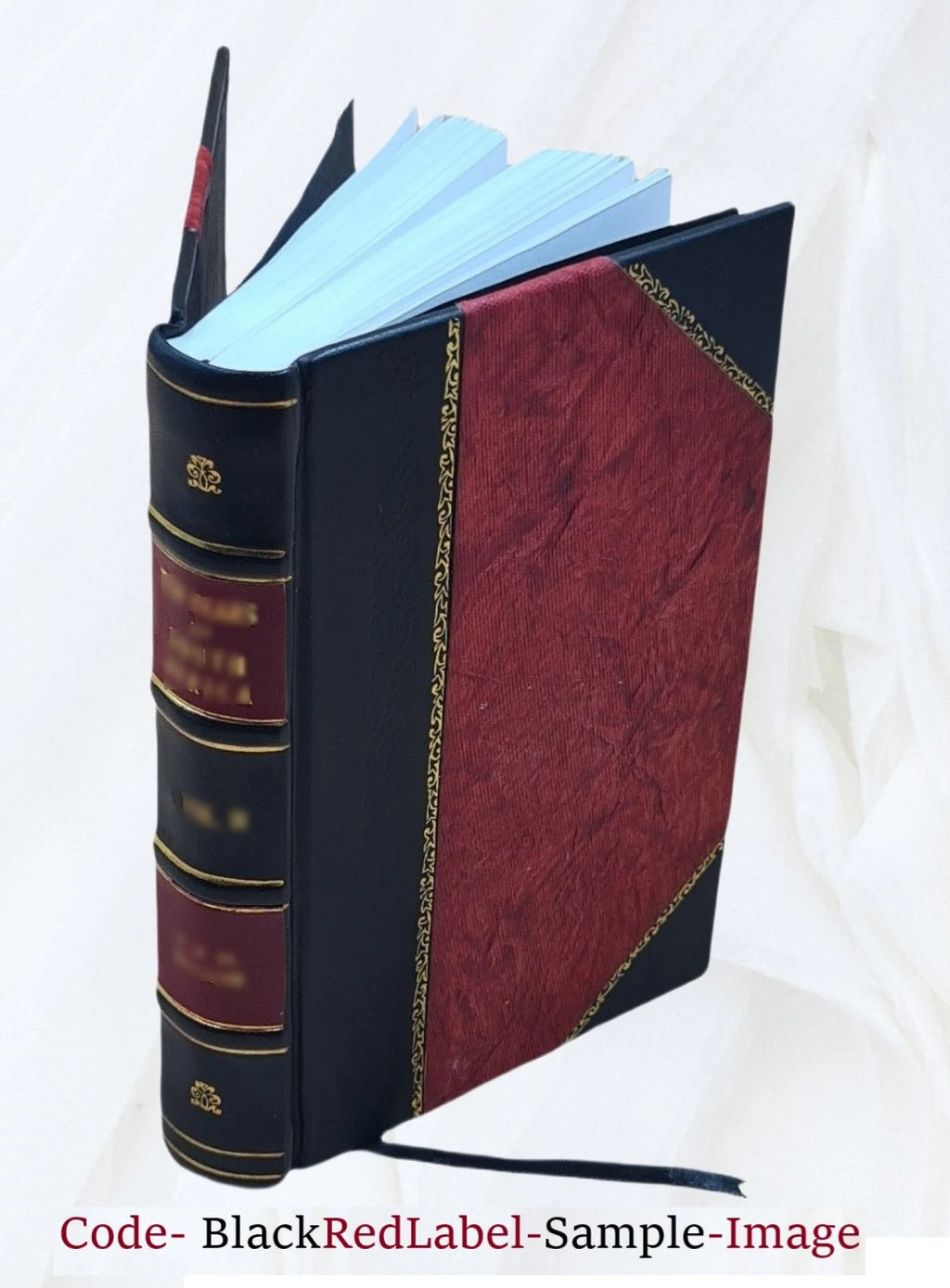 The AEneid of Virgil 1900 Leather Bound W60756
