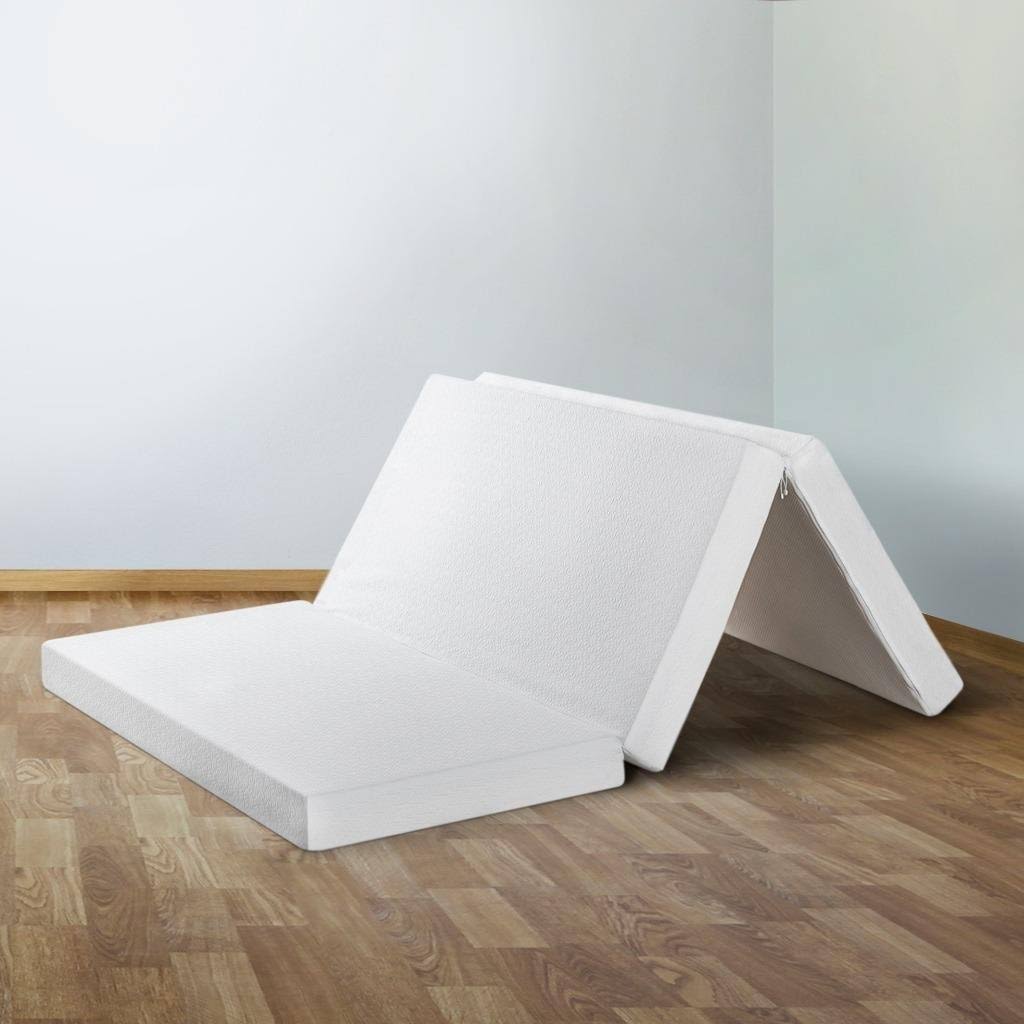 Queen 4-Inch Memory Foam Mattress Topper I746
