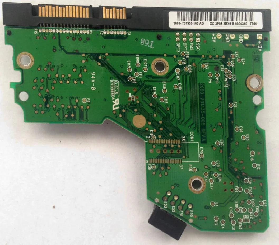 160GB Hard Drive S138