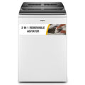 Top Load Washing Machine in White with Removable Agitator Z9112