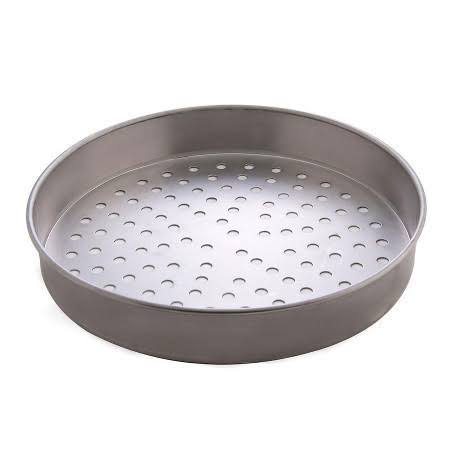 15x22 x 1x22 Super Perforated Aluminum Pizza Pan I189901