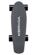 Black Electric Skateboard with Remote Control K756