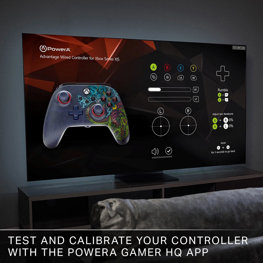 Wired Controller for Xbox Series X|S D2545