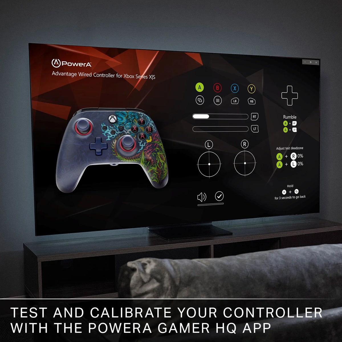 Wired Controller for Xbox Series X|S D2545