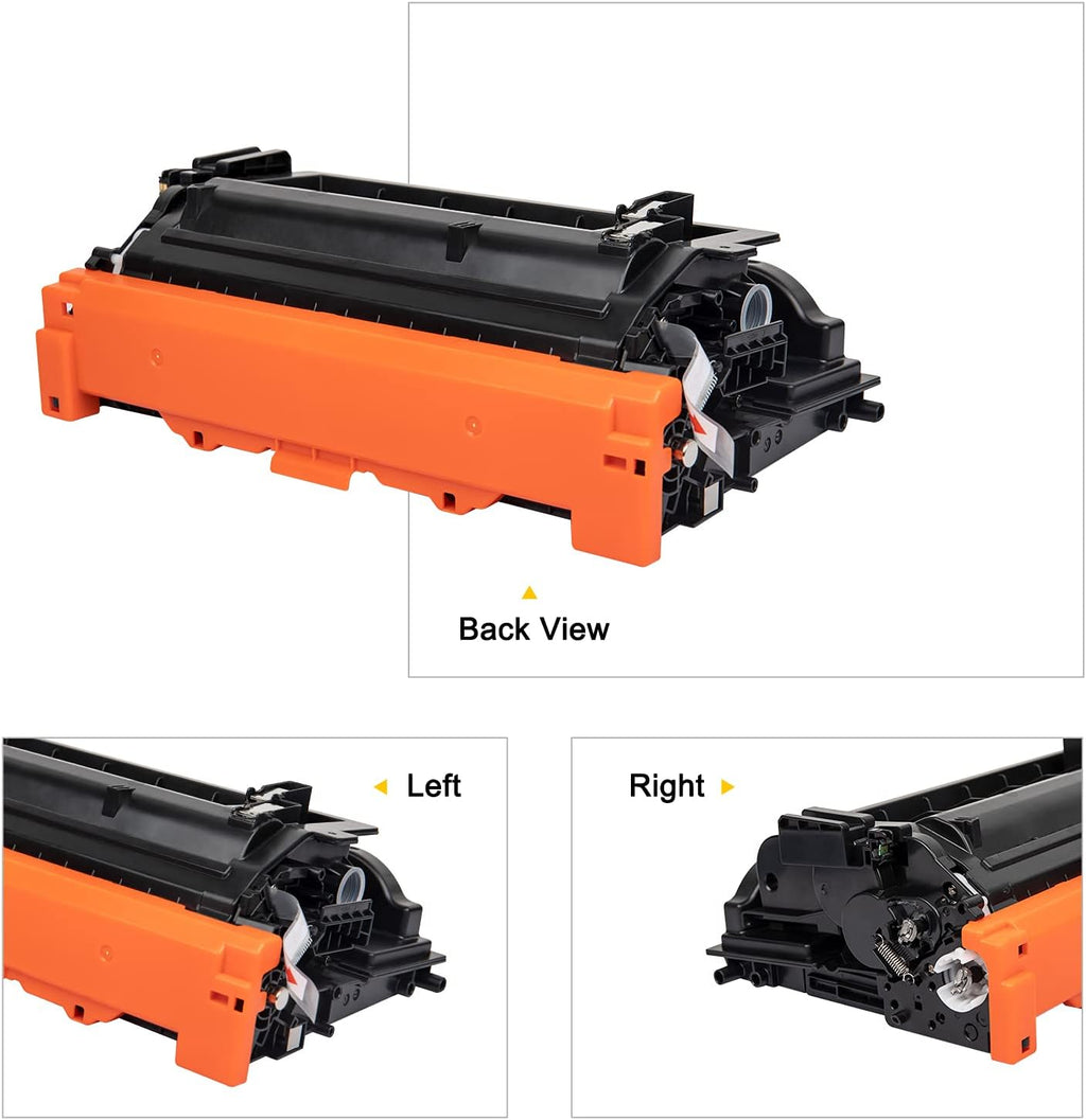 Compatible Toner Cartridge Black 2-Pack R293073