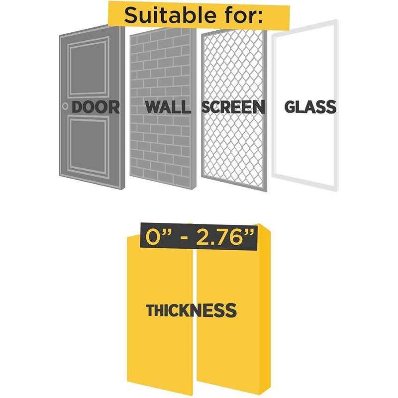 Aluminum Pet Door P15886