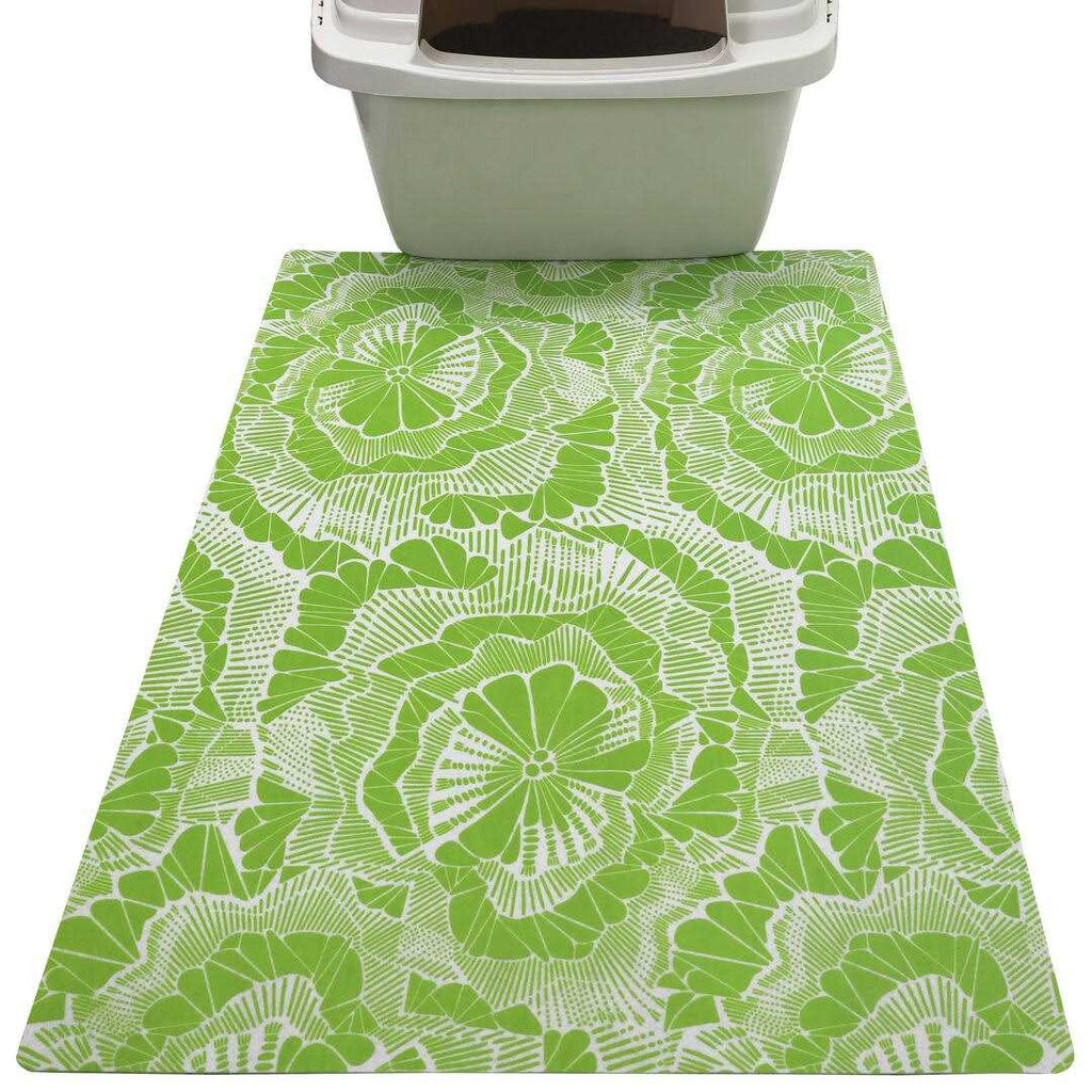 Cat Litter Mat X8958