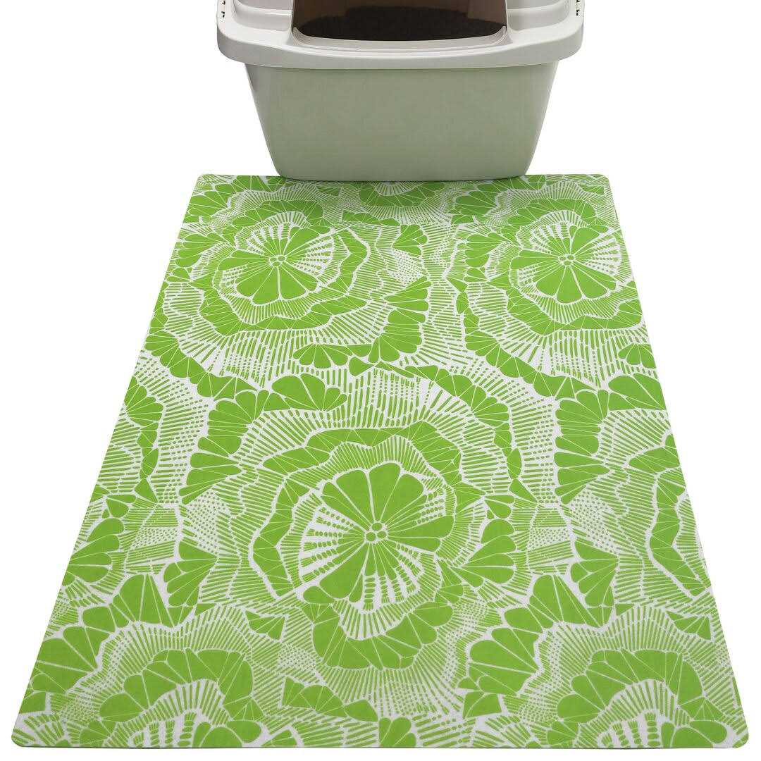 Cat Litter Mat X8958