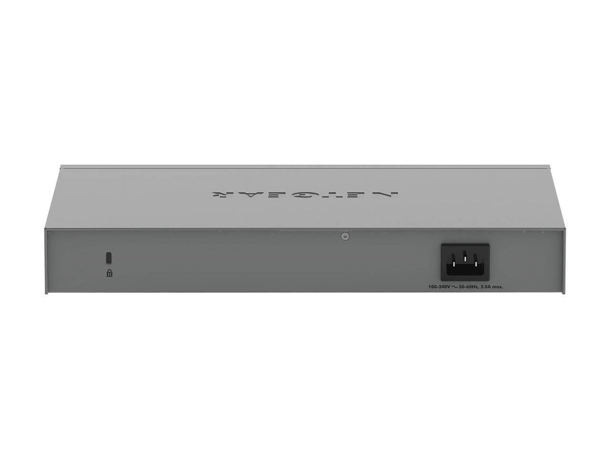 10-Port Multi-Gigabit Ethernet Smart Managed Switch N57393