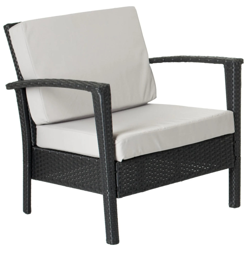 4 Piece Outdoor Set with Cushion W6708