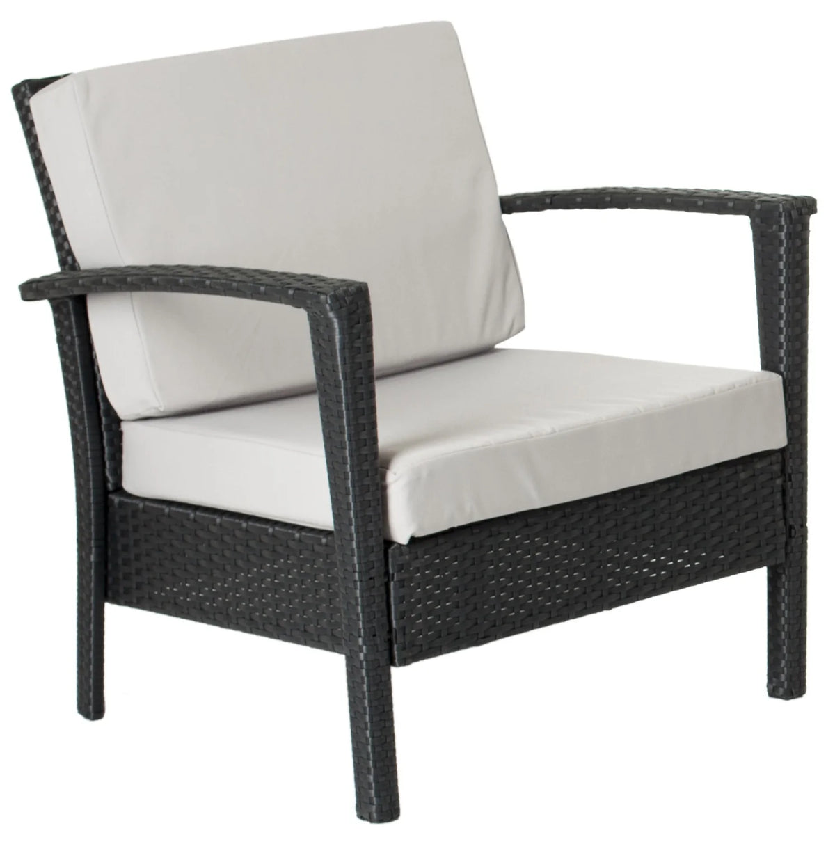 4 Piece Outdoor Set with Cushion W6708