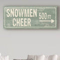 Christmas Signs Wall Art O50592