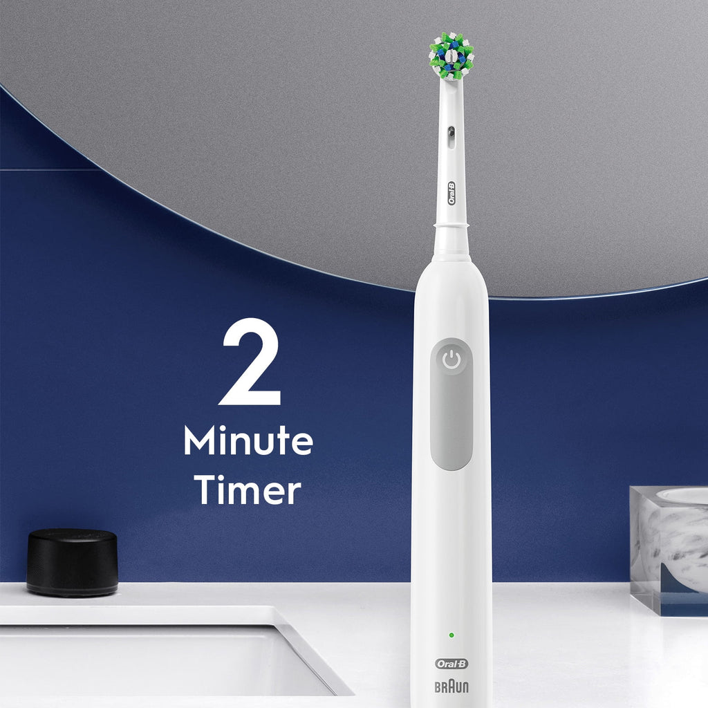 White Rechargeable Electric Toothbrush U717943