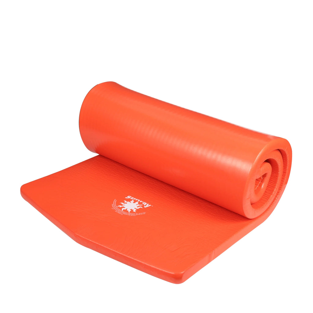 Orange Foam Pool Float J3227