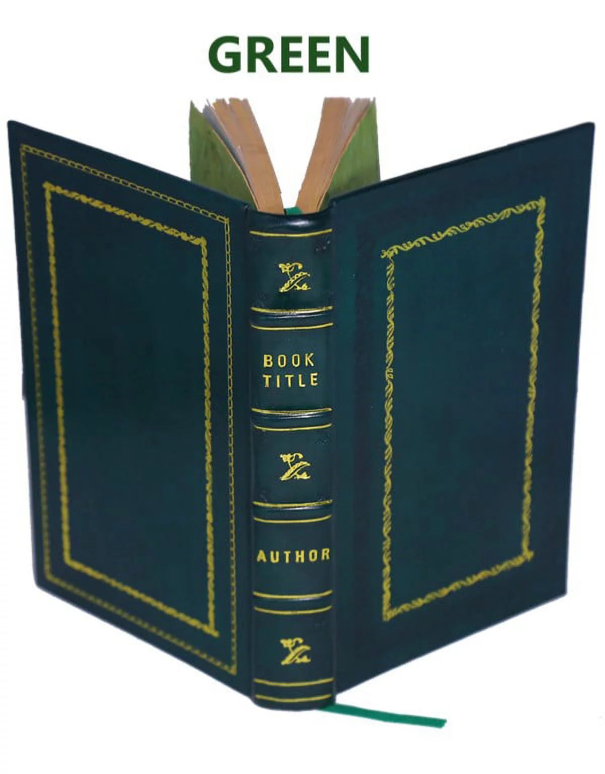 Premium Leather Bound Q687468