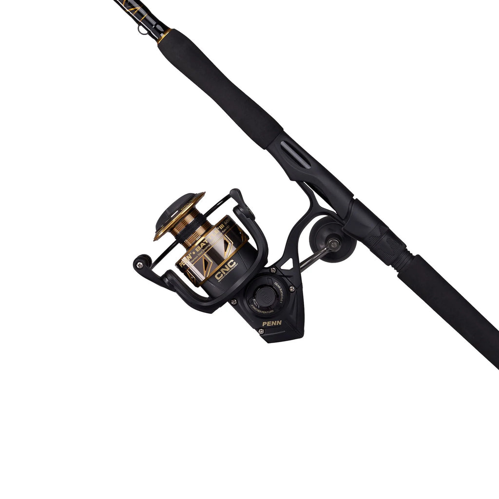 7' Spinning Fishing Rod and Reel Combo O6323
