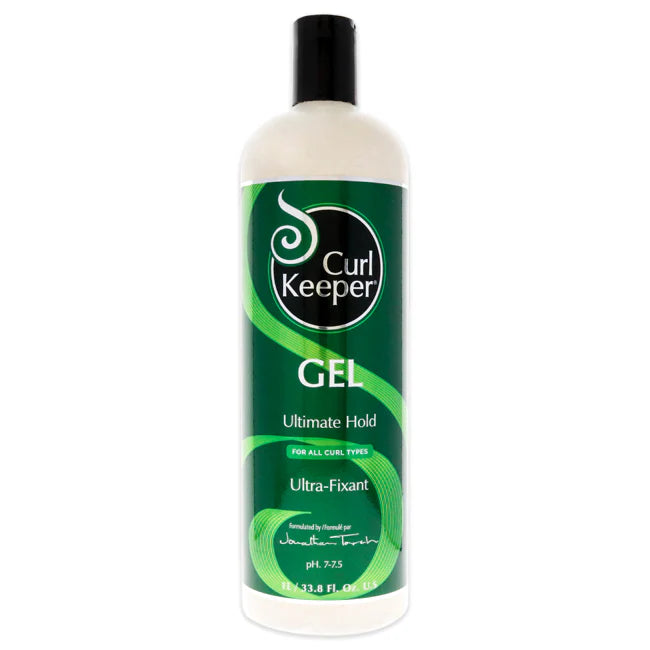33.8 oz Frizz Control Gel D791